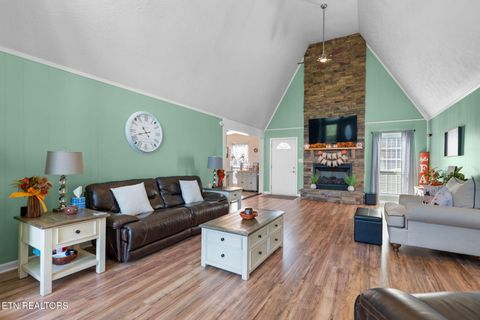 Tiny photo for 1129 Melton Hill Circle, Clinton, TN 37716 (MLS # 1317098)