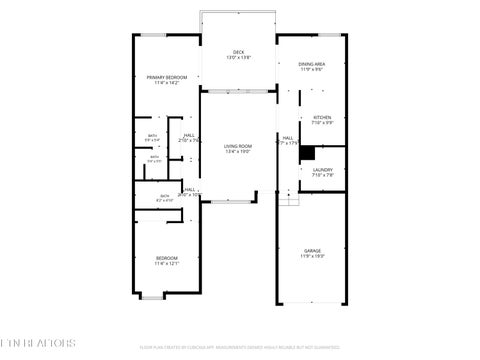 Tiny photo for 115 Lakeshire Drive, Crossville, TN 38558 (MLS # 1355911)