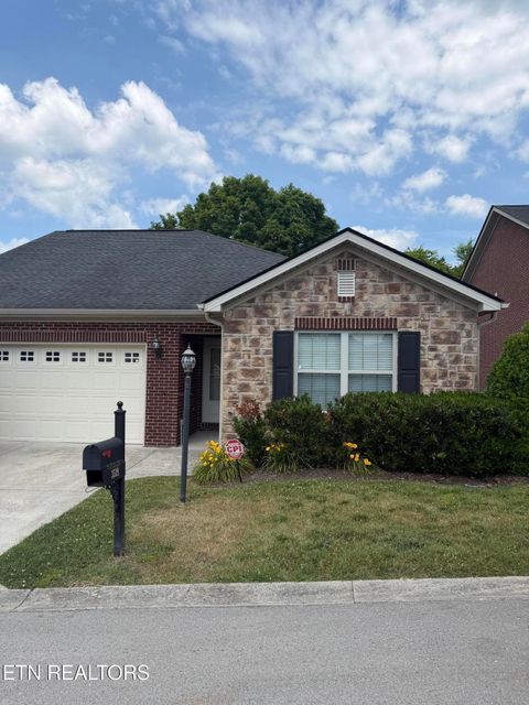 Photo of 3519 Pullman Way, Knoxville, TN 37918 (MLS # 1341716)