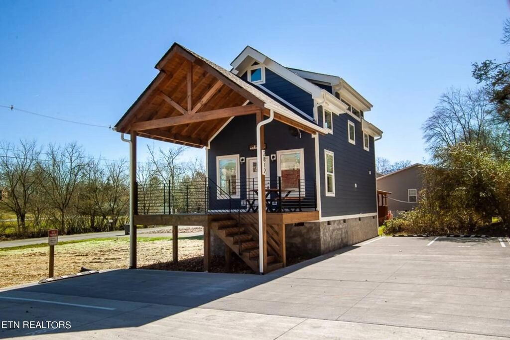 Photo of 2812 Willa View Drive Dr, Pigeon Forge, TN 37863 (MLS # 1265365)