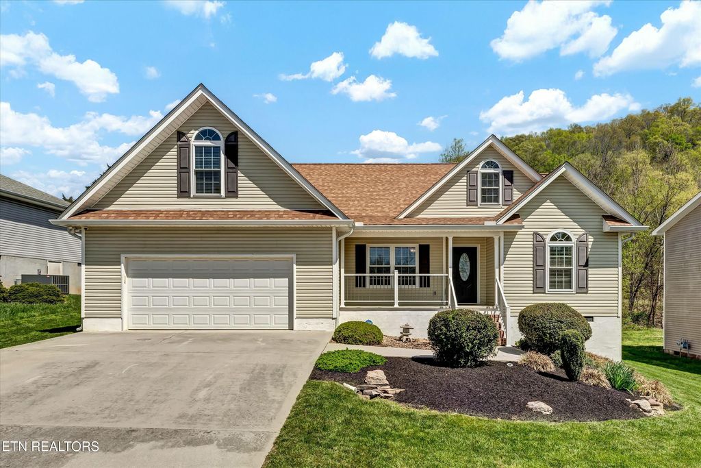 Photo of 139 Flag Stone Way, Clinton, TN 37716 (MLS # 1297278)