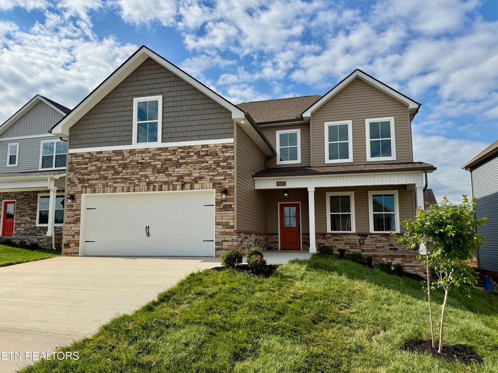 Photo of 8922 Queensdale Lane, Knoxville, TN 37924 (MLS # 1338922)