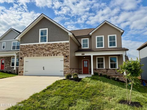 Photo of 8922 Queensdale Lane, Knoxville, TN 37924 (MLS # 1338922)