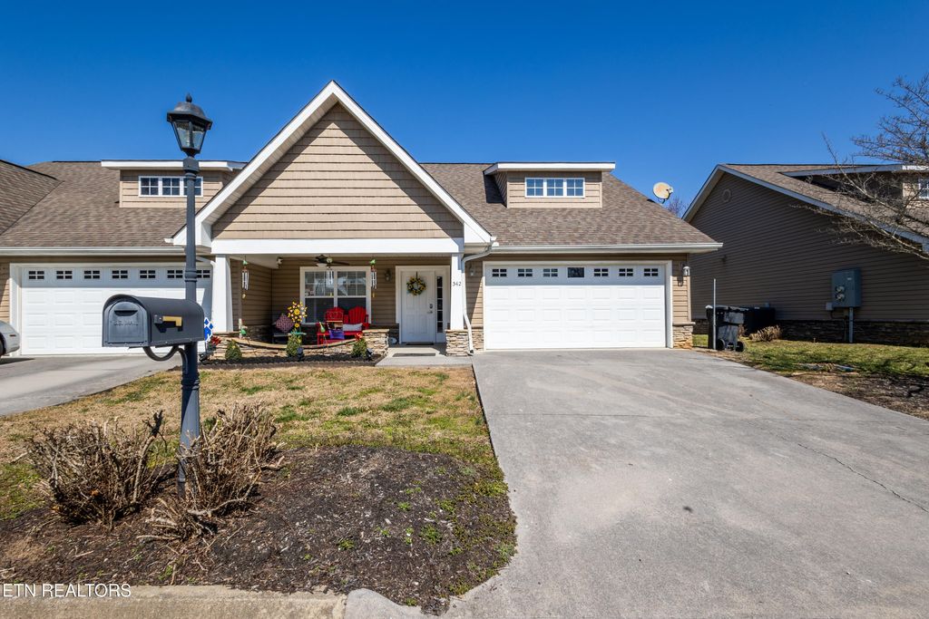 Photo of 342 Meriwether Way, Pigeon Forge, TN 37863 (MLS # 1292096)