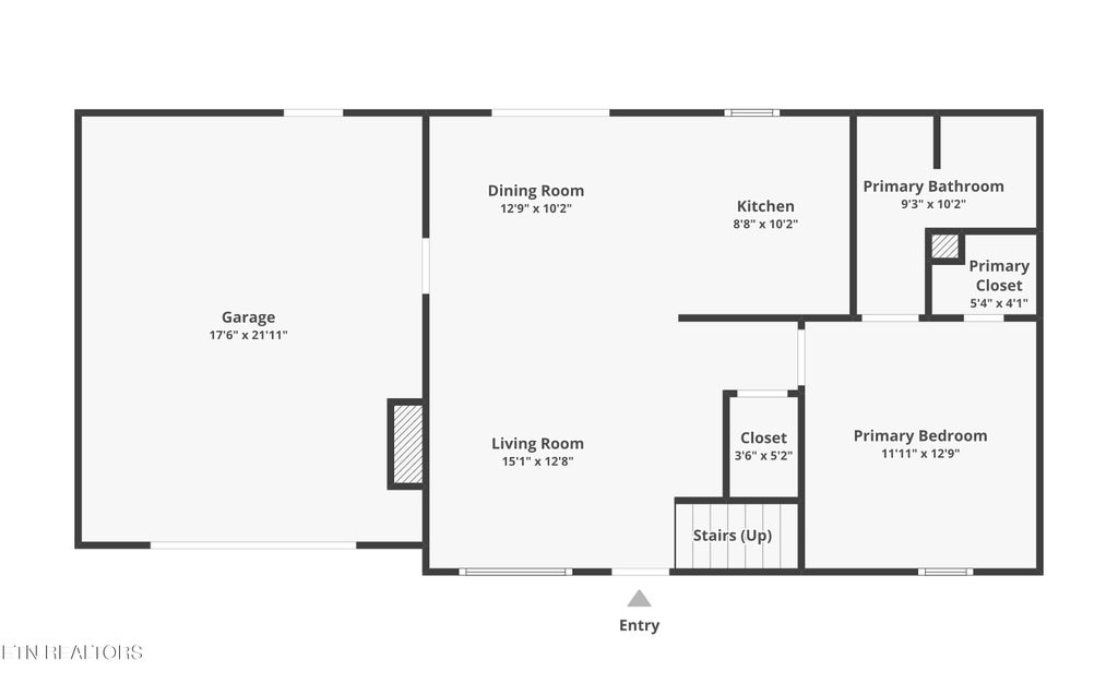 Photo of 4405 Northgate Drive, Knoxville, TN 37938 (MLS # 1310247)
