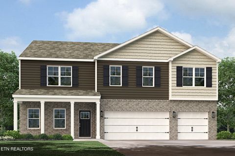 Photo of 1123 Emily Louise Lane, Knoxville, TN 37932 (MLS # 1334228)