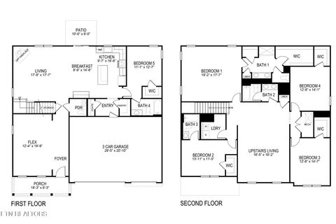 Tiny photo for 1123 Emily Louise Lane, Knoxville, TN 37932 (MLS # 1334228)