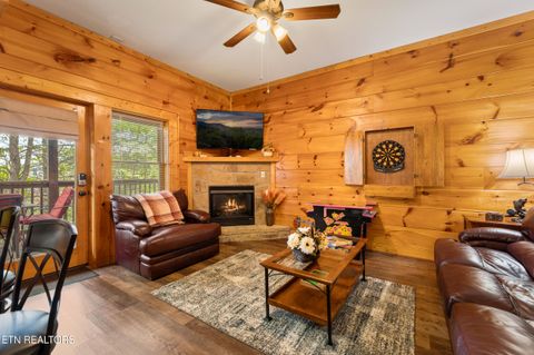 Tiny photo for 841 Golf View Blvd, Pigeon Forge, TN 37863 (MLS # 1339465)