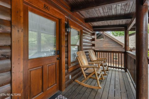 Tiny photo for 841 Golf View Blvd, Pigeon Forge, TN 37863 (MLS # 1339465)