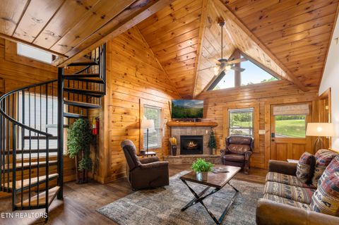Tiny photo for 841 Golf View Blvd, Pigeon Forge, TN 37863 (MLS # 1339465)