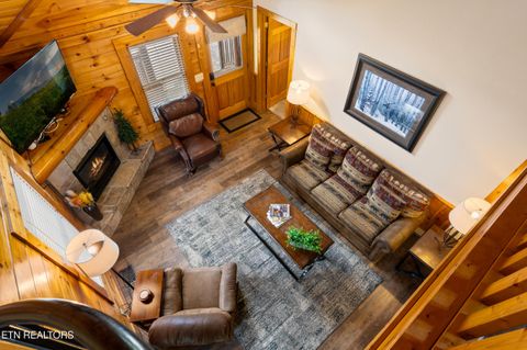 Tiny photo for 841 Golf View Blvd, Pigeon Forge, TN 37863 (MLS # 1339465)