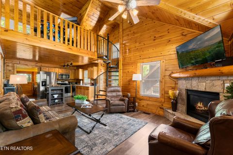 Tiny photo for 841 Golf View Blvd, Pigeon Forge, TN 37863 (MLS # 1339465)