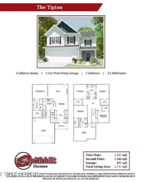 Tiny photo for 204 Roseberry St #Lot140B, Oak Ridge, TN 37830 (MLS # 1359762)
