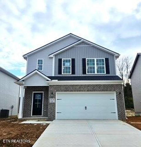 Photo of 8856 Keenburg Lane, Knoxville, TN 37931 (MLS # 1323821)