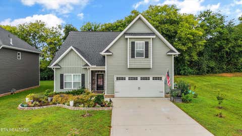 Photo of 8537 Creek Valley Lane, Knoxville, TN 37931 (MLS # 1352411)