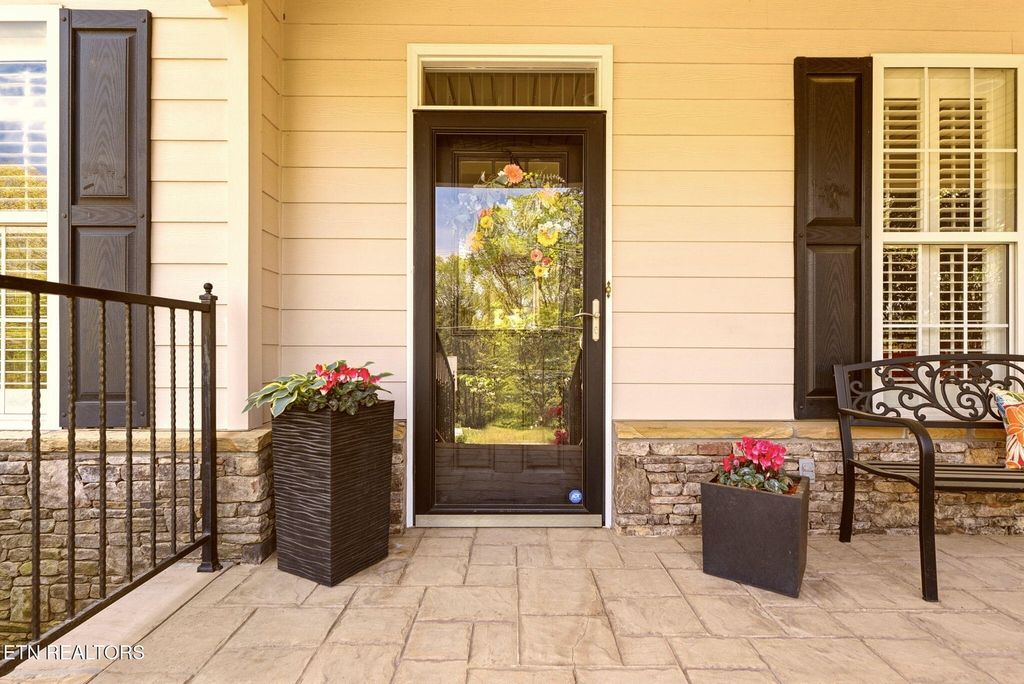 Photo of 208 Woodland Trace Drive, Knoxville, TN 37934 (MLS # 1336790)