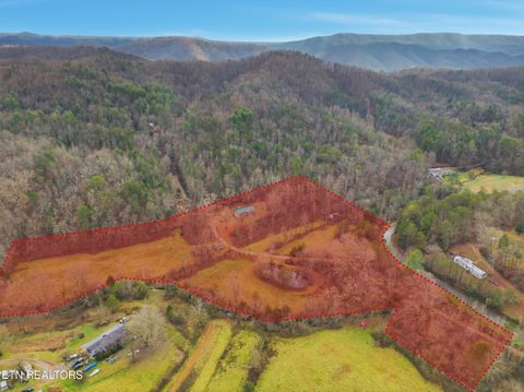 3522 Bogard Rd Cosby TN 37722