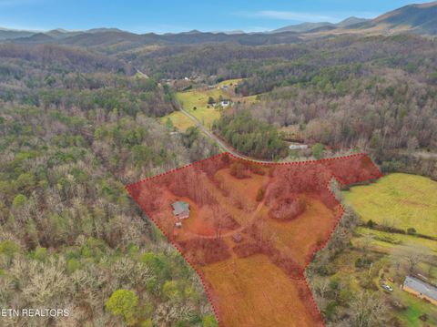 Tiny photo for 3522 Bogard Rd, Cosby, TN 37722 (MLS # 1323596)