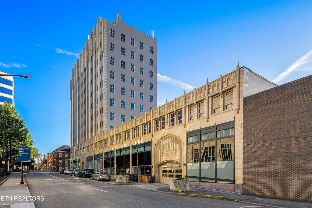 Photo of 603 W Main St #604, Knoxville, TN 37902 (MLS # 1279779)