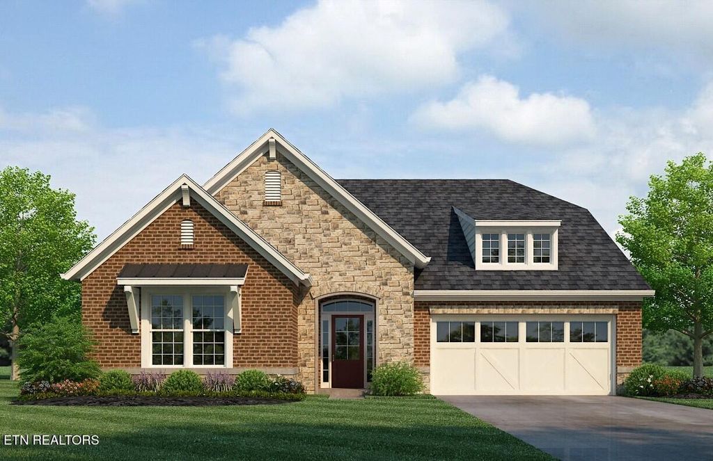 Photo of 12629 Red Poppy Drive, Farragut, TN 37934 (MLS # 1303057)