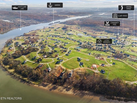 Tiny photo for 121 Purple Iris Place, Loudon, TN 37774 (MLS # 1360407)