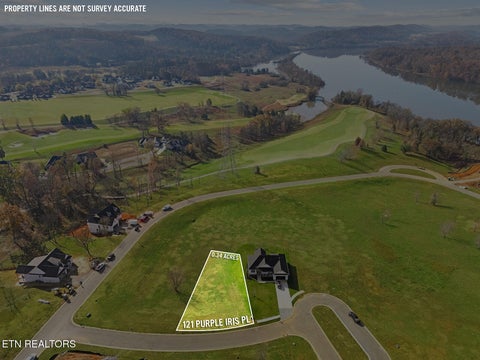 Tiny photo for 121 Purple Iris Place, Loudon, TN 37774 (MLS # 1360407)