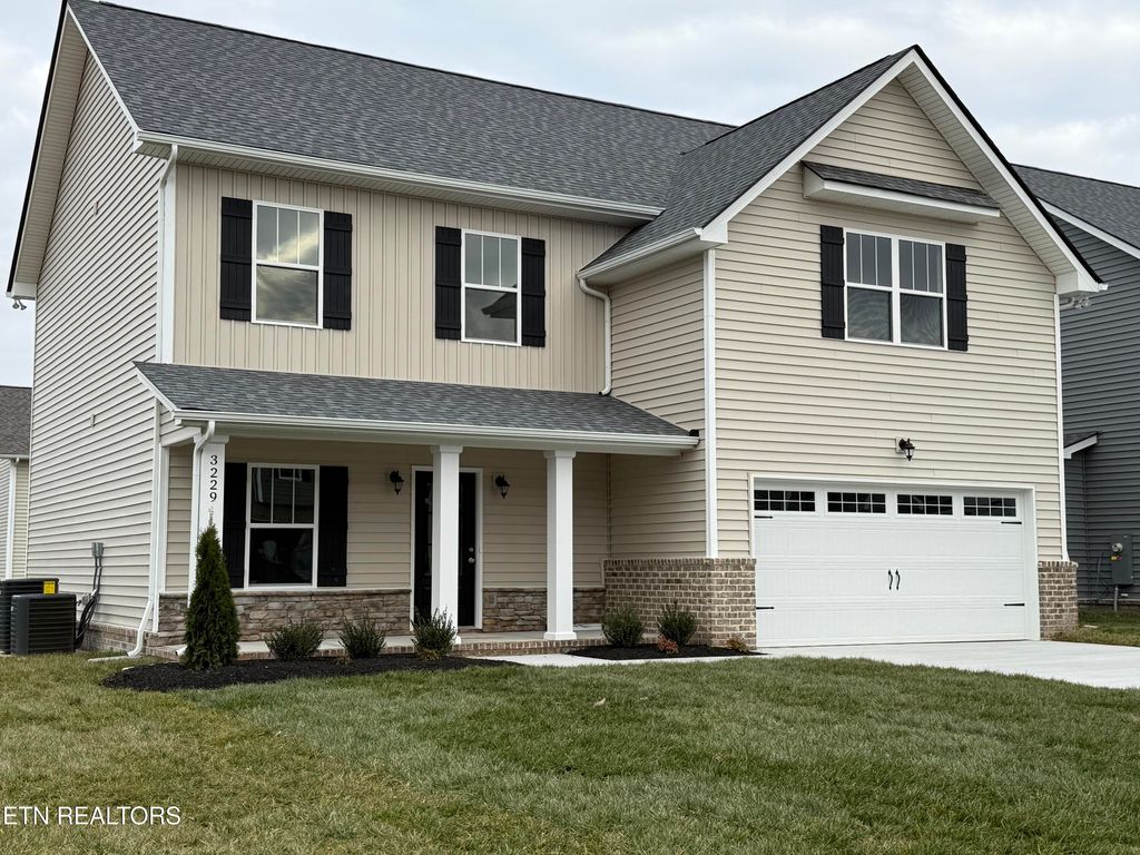 Photo of 3229 Song Sparrow Drive, Maryville, TN 37803 (MLS # 1334126)