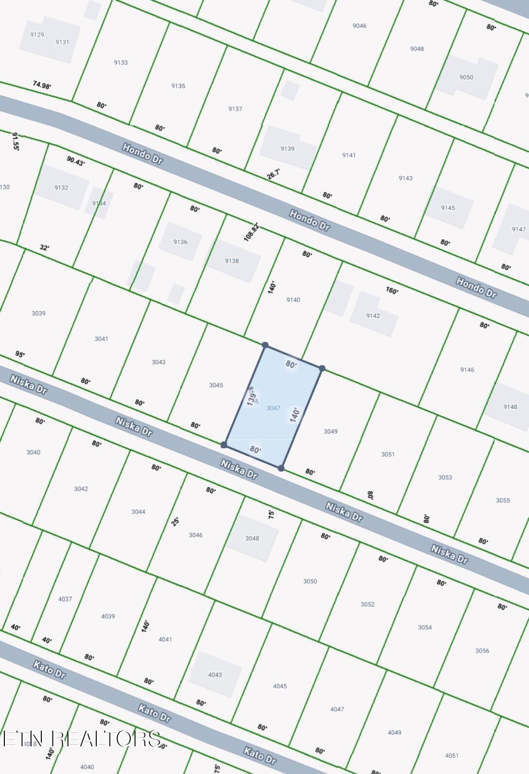 3047 Niska Drive