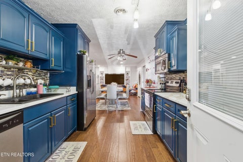 Tiny photo for 404 Pritchard Drive, Gatlinburg, TN 37738 (MLS # 1356001)
