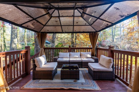 Tiny photo for 404 Pritchard Drive, Gatlinburg, TN 37738 (MLS # 1356001)