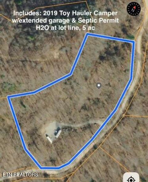Photo of 549 Defender Rd, LaFollette, TN 37766 (MLS # 1341733)