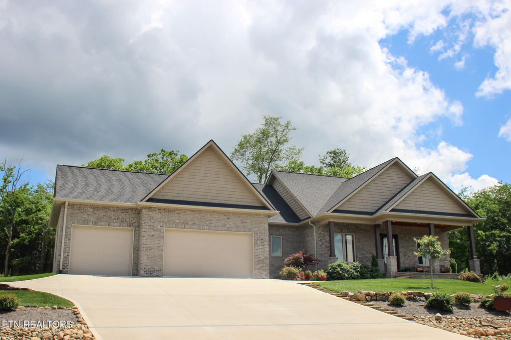 Photo of 116 Unole Tr, Vonore, TN 37885 (MLS # 1317666)