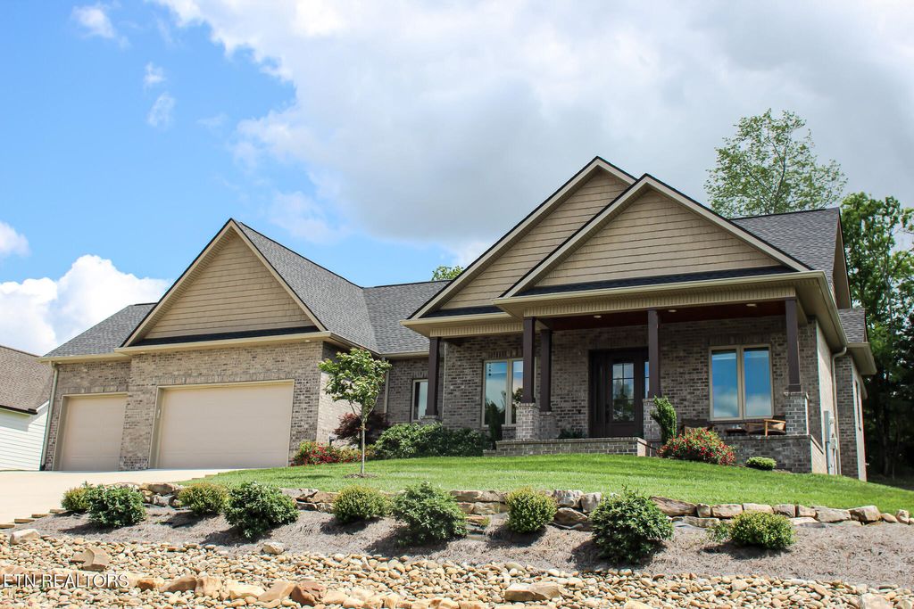 Photo of 116 Unole Tr, Vonore, TN 37885 (MLS # 1317666)