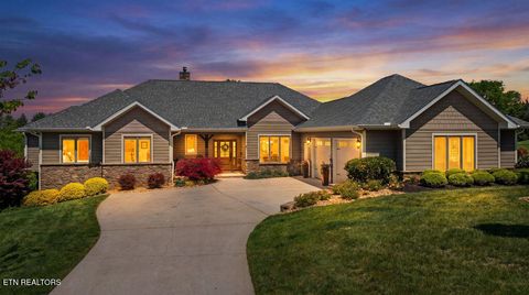 Photo of 191 Thunder Ridge Drive, Vonore, TN 37885 (MLS # 1338748)