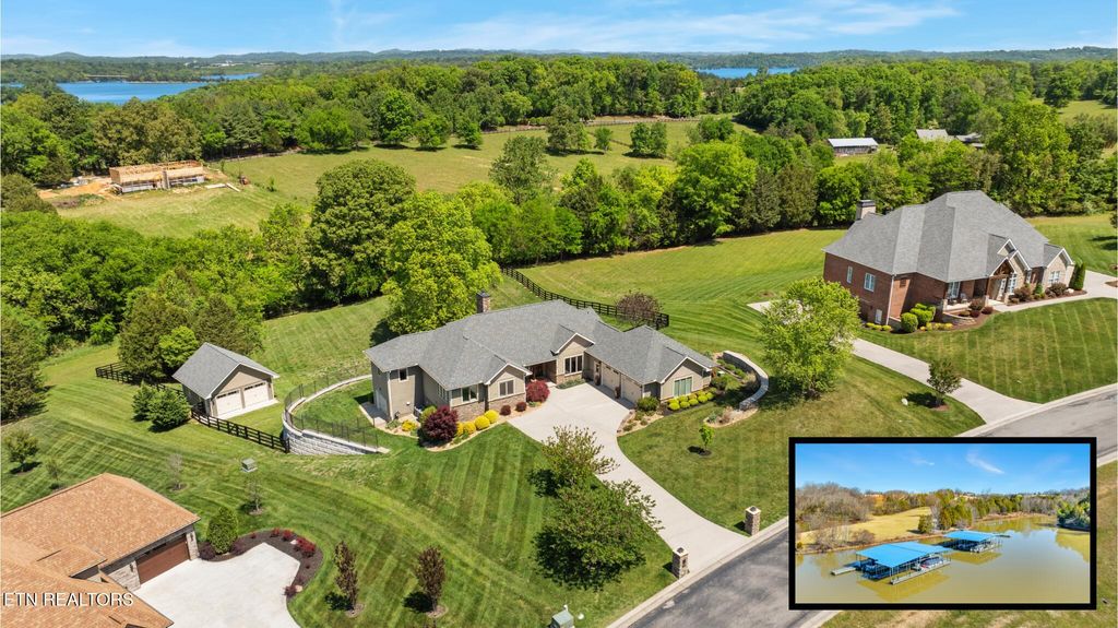 Photo of 191 Thunder Ridge Drive, Vonore, TN 37885 (MLS # 1338748)