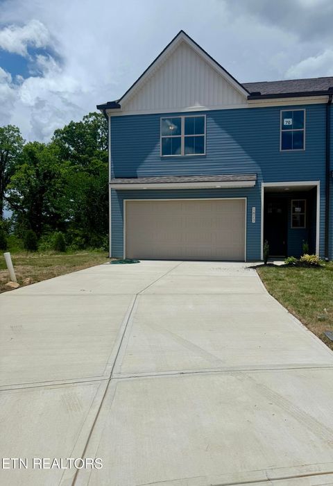 1823 Bennett Village Drive Maryville TN 37804