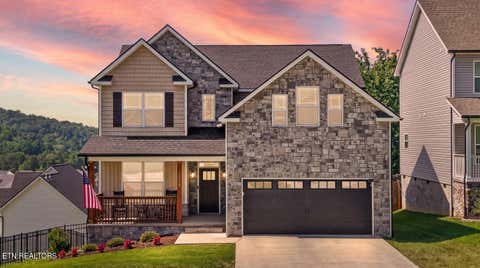 Photo of 12625 Myrtle Ridge Lane, Knoxville, TN 37932 (MLS # 1352175)