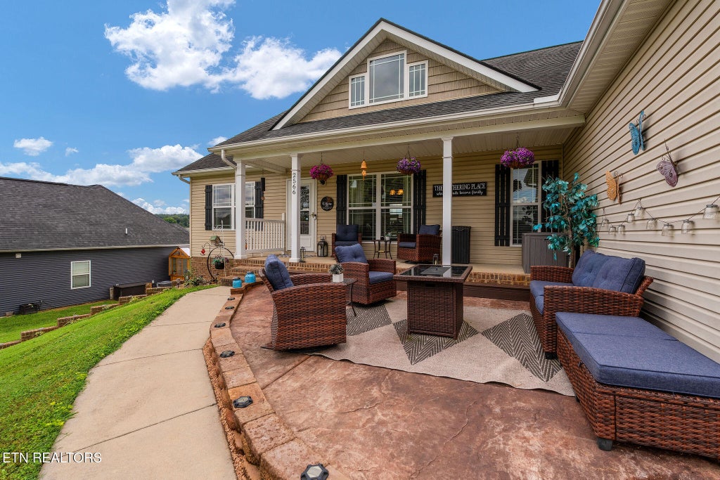 Photo of 2566 Howerton Drive, Morristown, TN 37814 (MLS # 1352072)