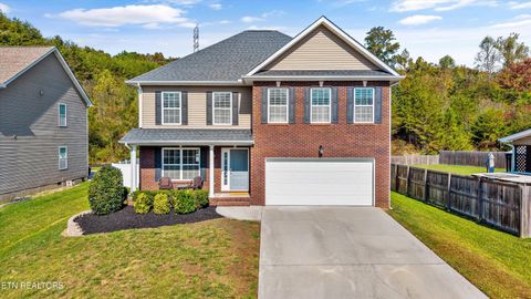 Photo of 5907 Loftis Creek Lane, Knoxville, TN 37924 (MLS # 1319670)