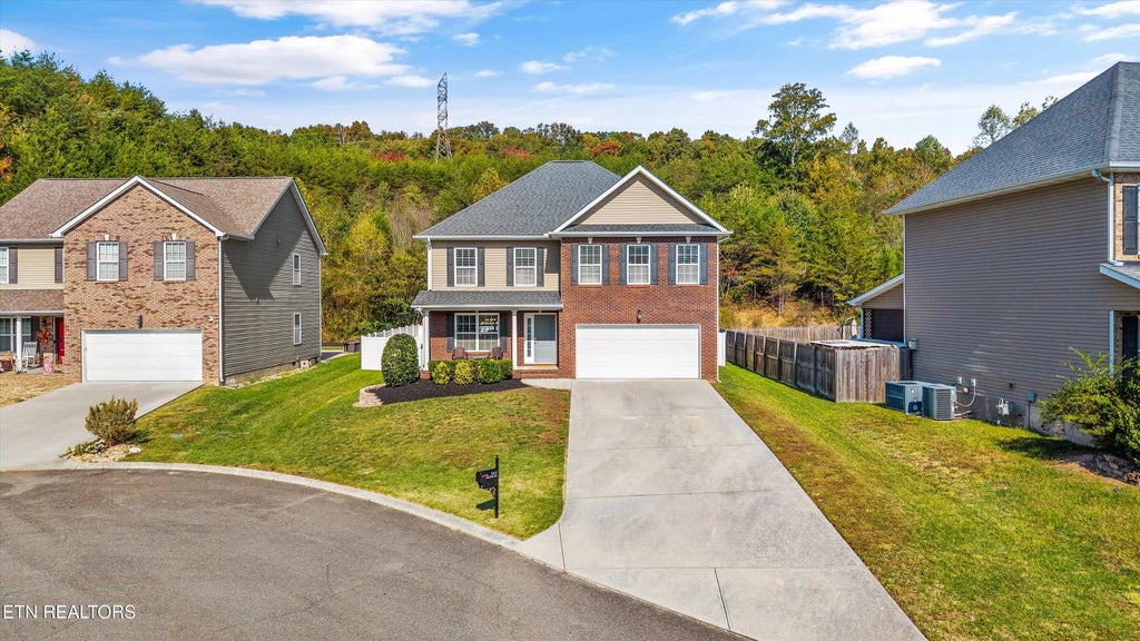 Photo of 5907 Loftis Creek Lane, Knoxville, TN 37924 (MLS # 1319670)