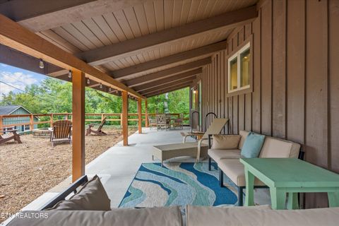 Tiny photo for 123 Cutter Gap Rd, Townsend, TN 37882 (MLS # 1332901)