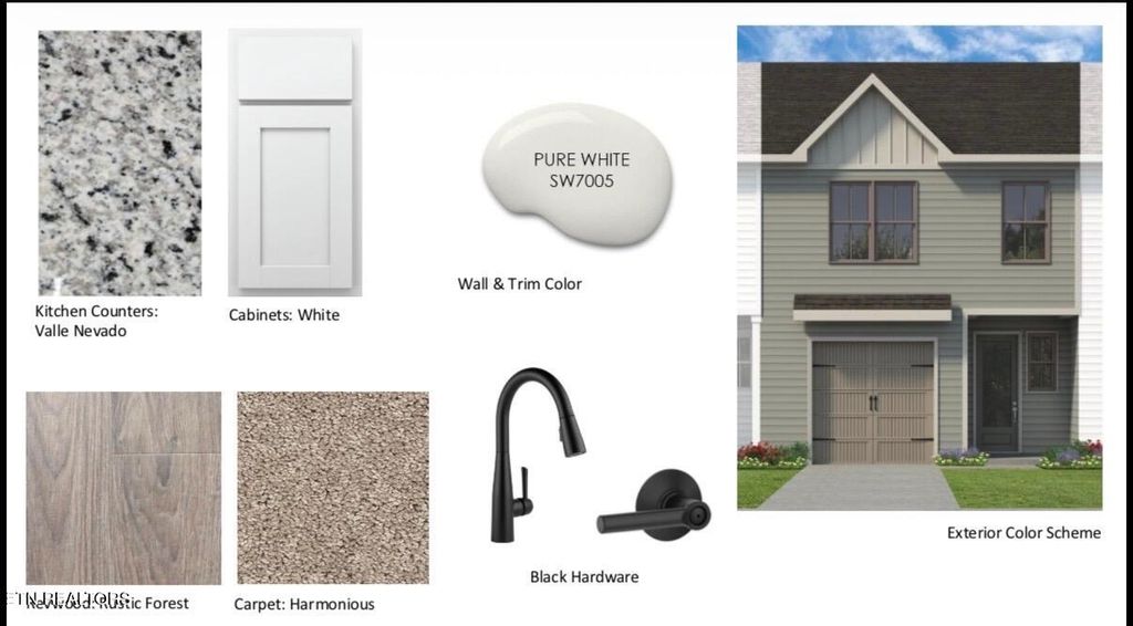 Photo of 1723 Bennett Village Drive, Maryville, TN 37804 (MLS # 1327628)