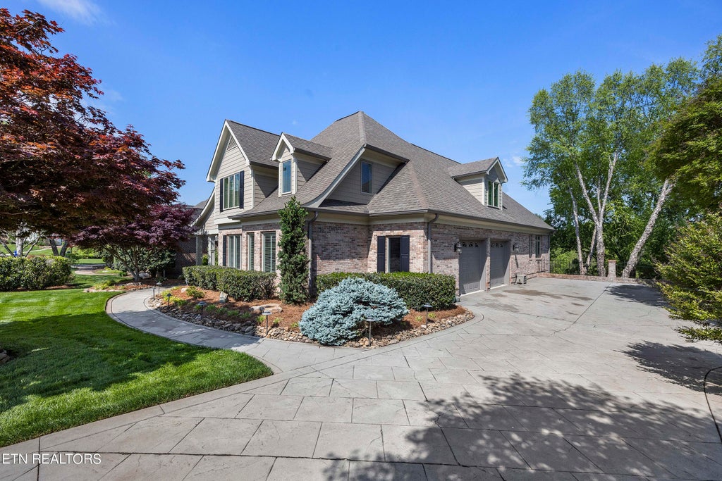 Photo of 9048 LEGENDS LAKE LANE Lane, Knoxville, TN 37922 (MLS # 1260879)