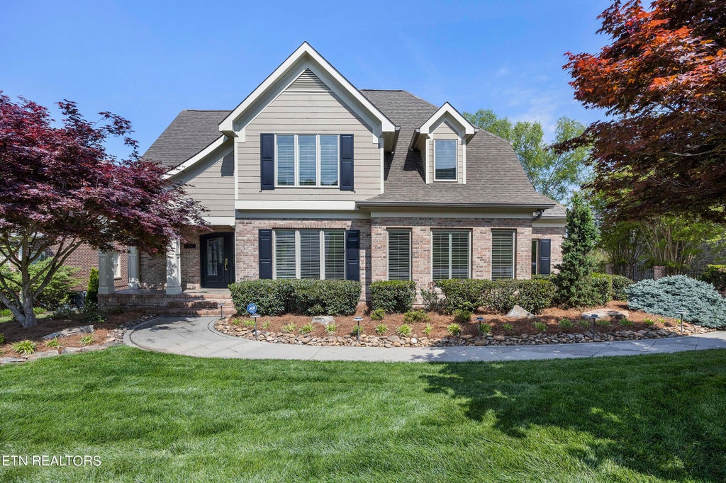 Photo of 9048 LEGENDS LAKE LANE Lane, Knoxville, TN 37922 (MLS # 1260879)