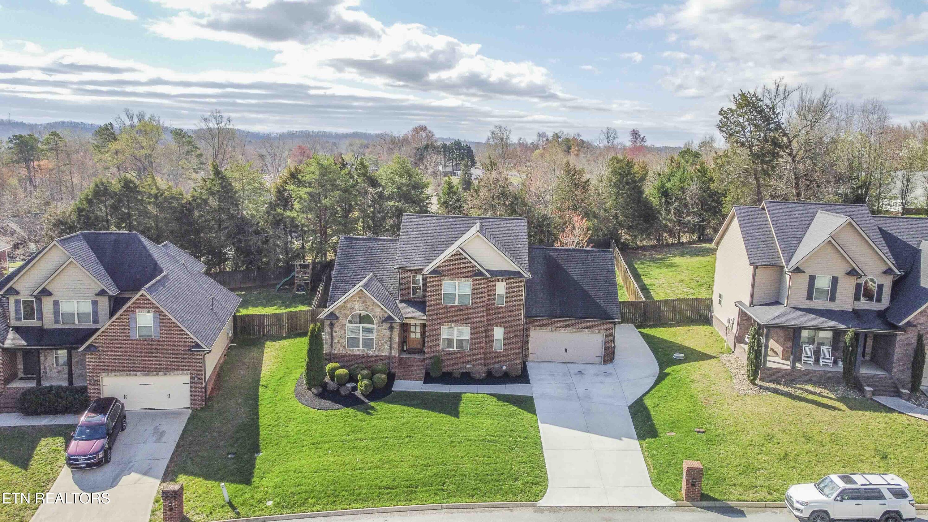 1312 Fox Ridge Drive