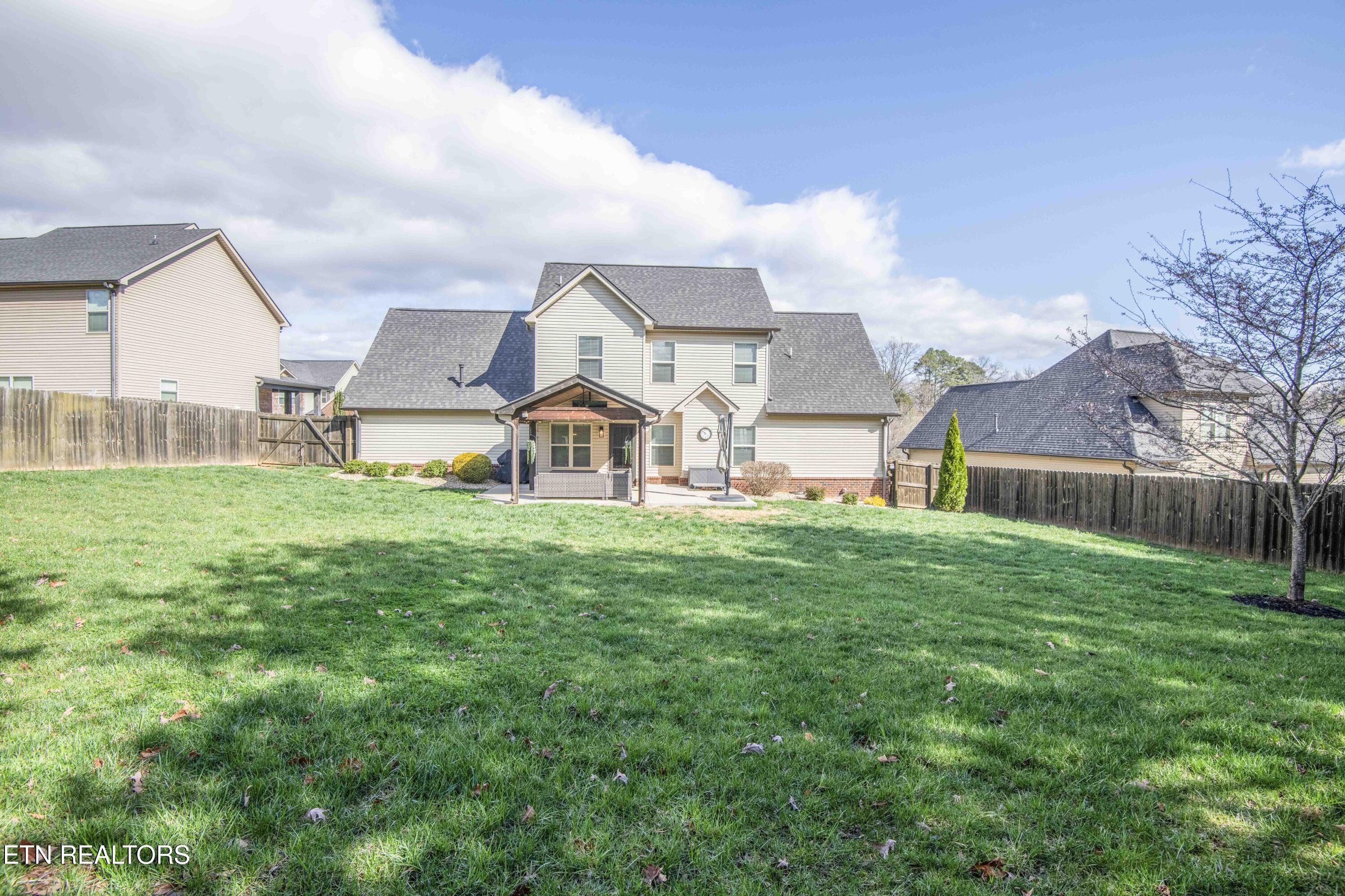 1312 Fox Ridge Drive