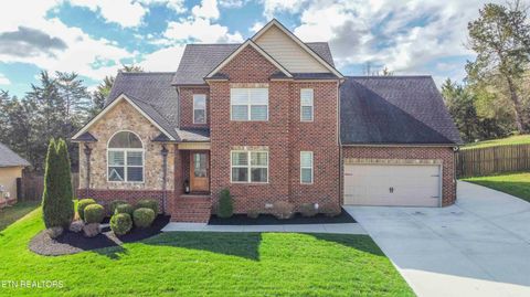 1312 Fox Ridge Drive Powell TN 37849