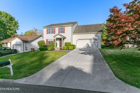 2112 Torch Light Lane Knoxville TN 37921