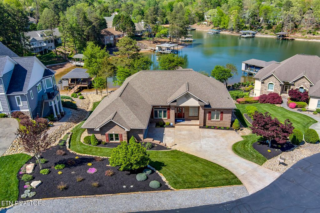 Photo of 113 Shawnee Point, Loudon, TN 37774 (MLS # 1337790)