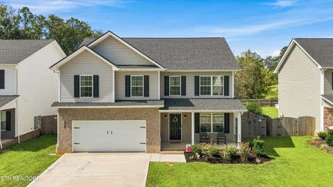 Photo of 7621 Honey Oaks Rd, Corryton, TN 37721 (MLS # 1352255)